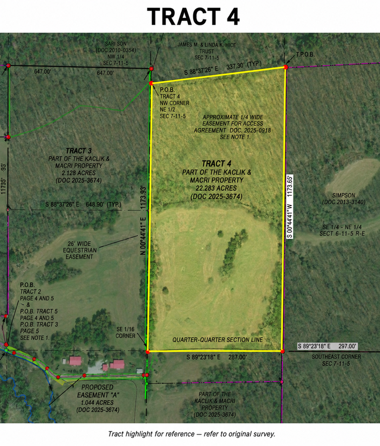 22.82 acre Equestrian Dream